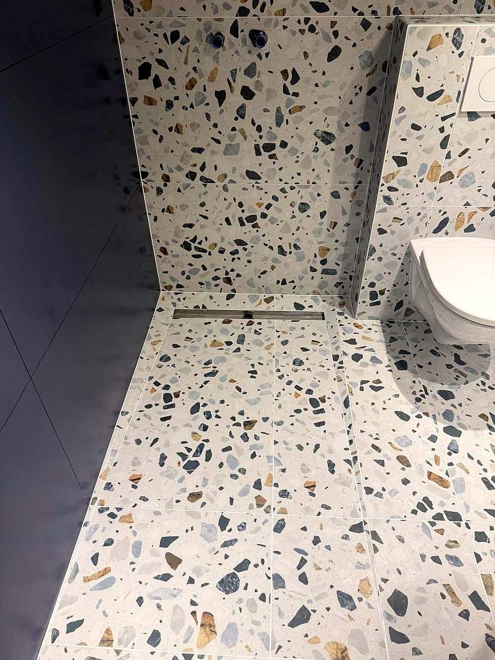 Rénovation de salle de bains, Martigny